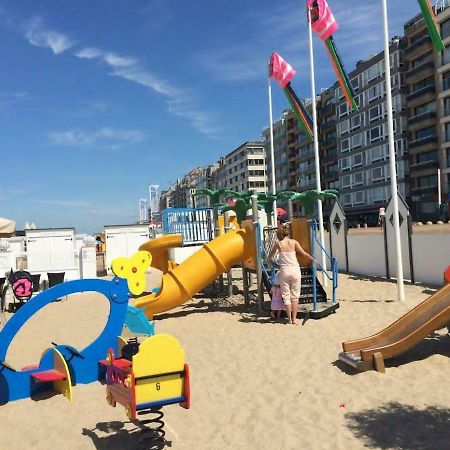 Apartment With A View And Parking Knokke-Heist Exterior photo