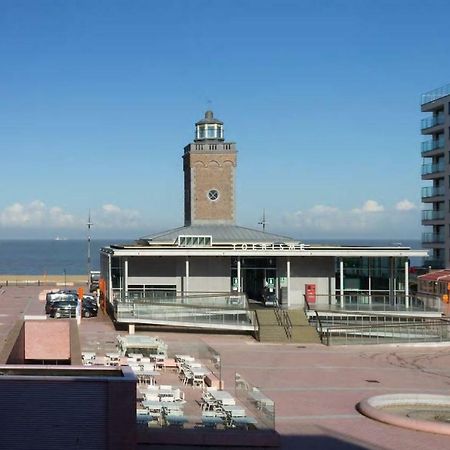 Apartment With A View And Parking Knokke-Heist Exterior photo