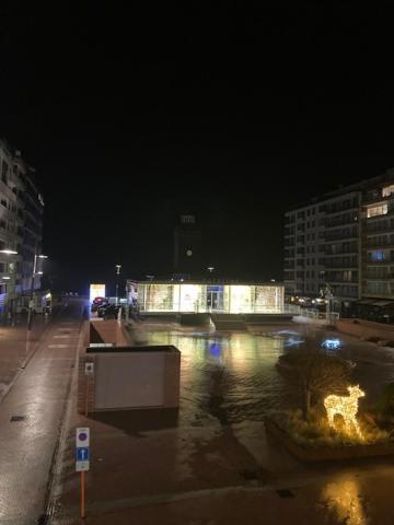 Apartment With A View And Parking Knokke-Heist Exterior photo