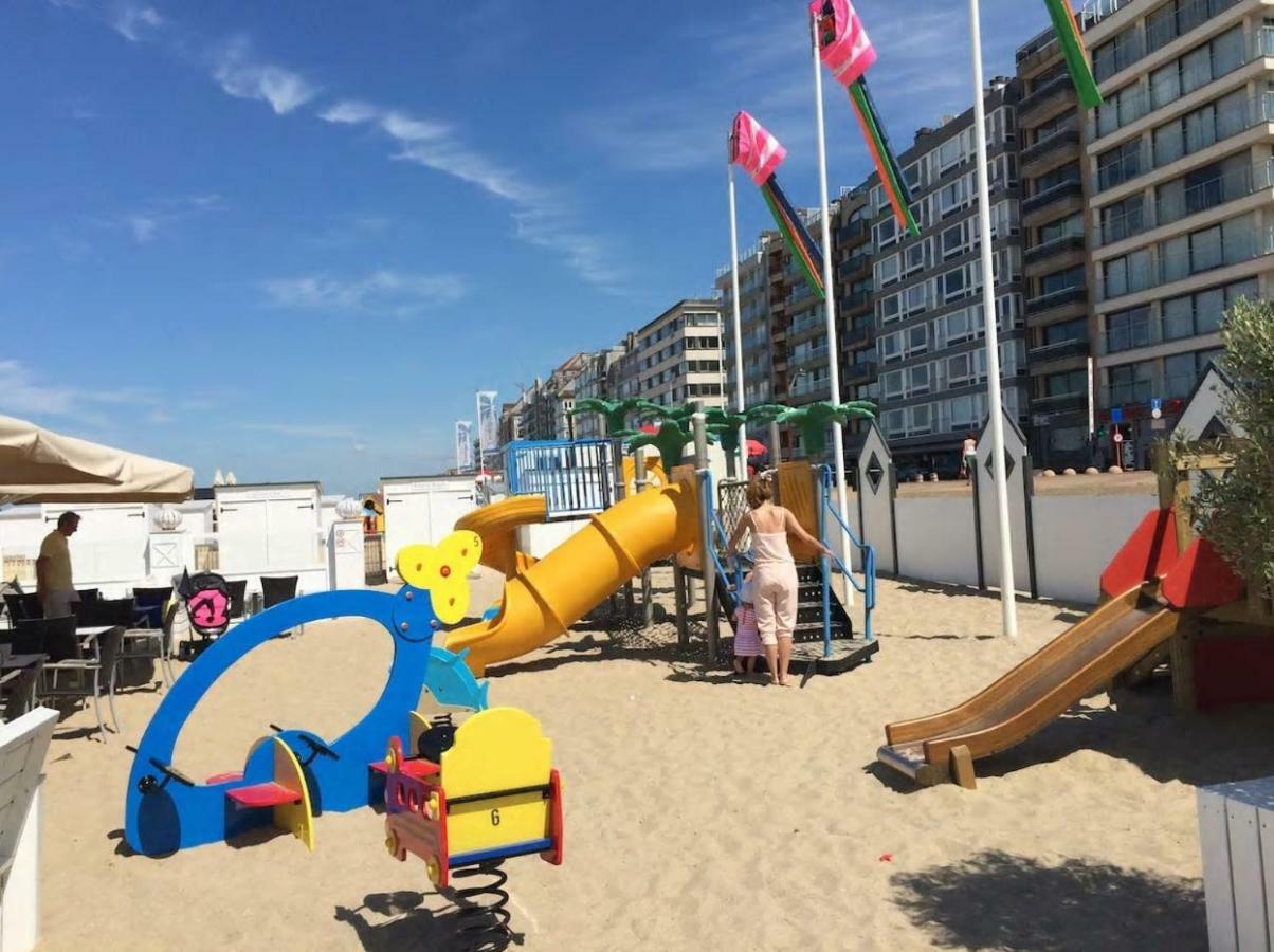 Apartment With A View And Parking Knokke-Heist Exterior photo